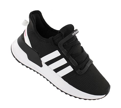 adidas halbschuhe damen schwarz|Schwarze Sneakers für Frauen .